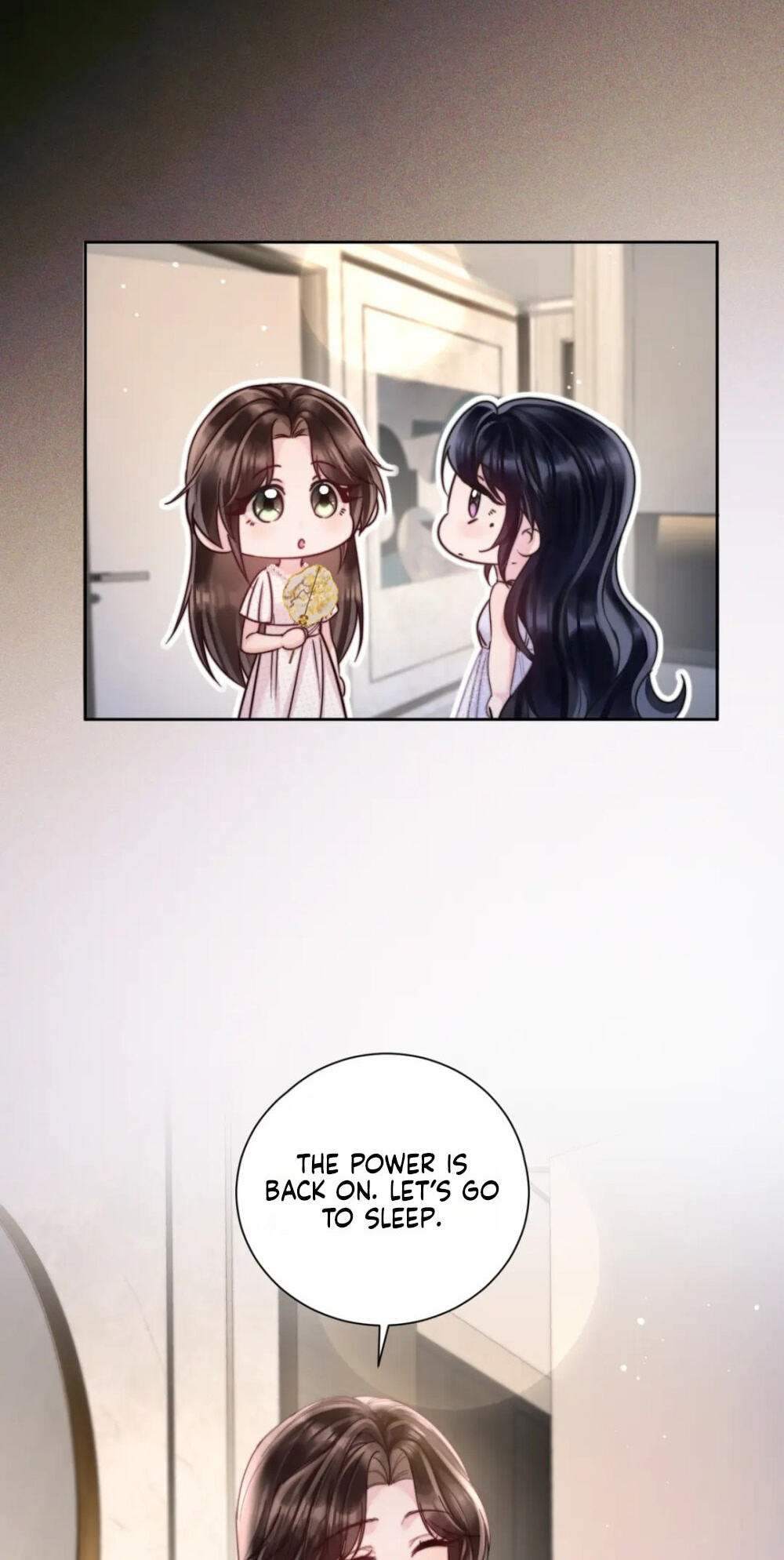 Read Wan Chao chapter 15 image 4 on Lezhin