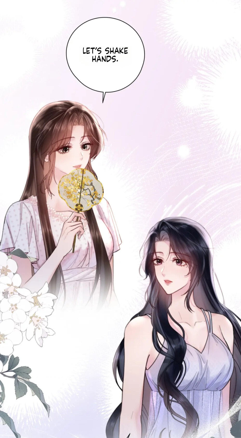 Read Wan Chao chapter 15 image 7 on Lezhin