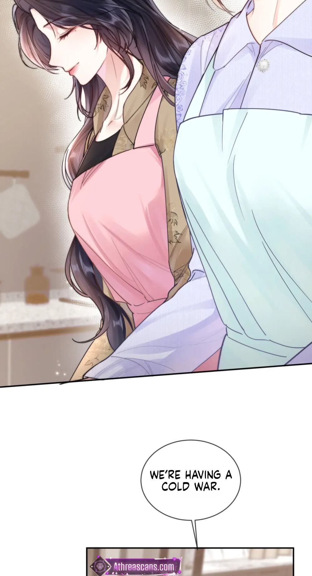 Read Wan Chao chapter 16 image 10 on Lezhin