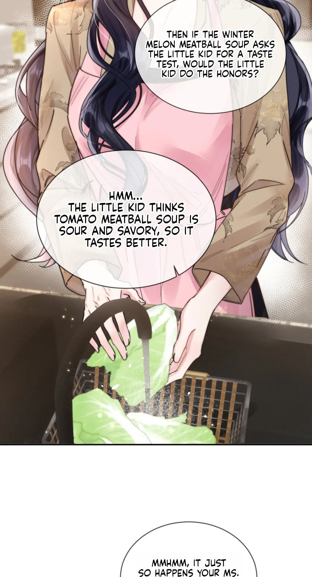 Read Wan Chao chapter 16 image 12 on Lezhin