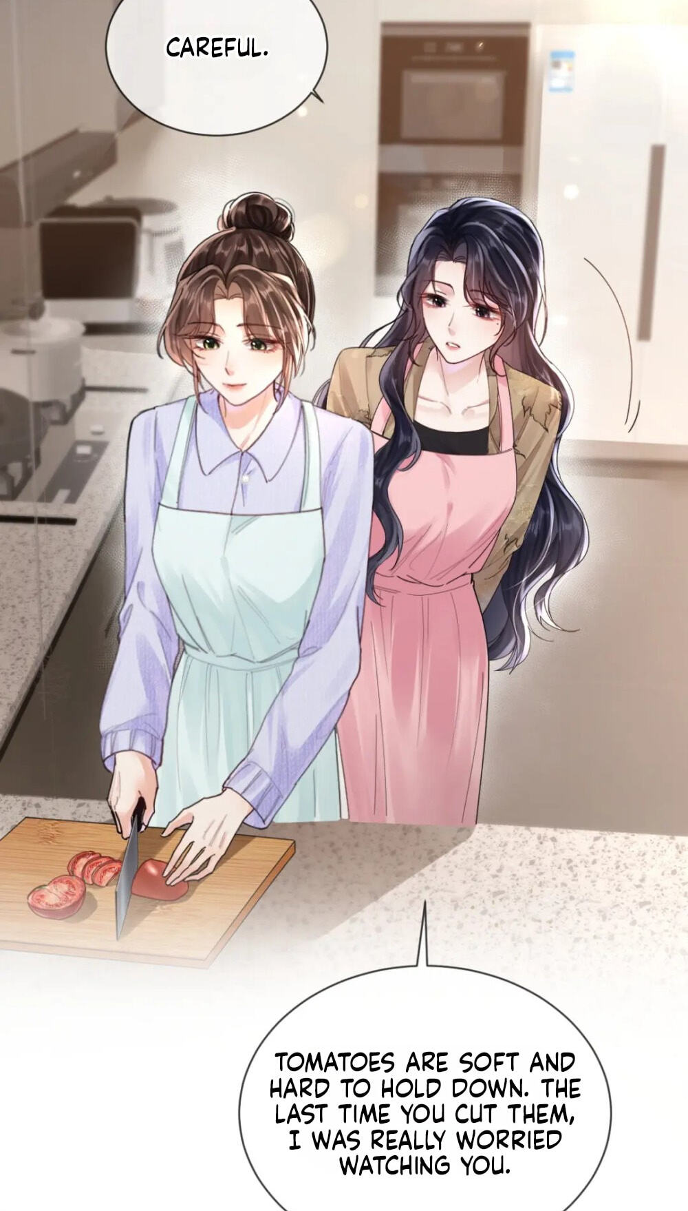 Read Wan Chao chapter 16 image 18 on Lezhin