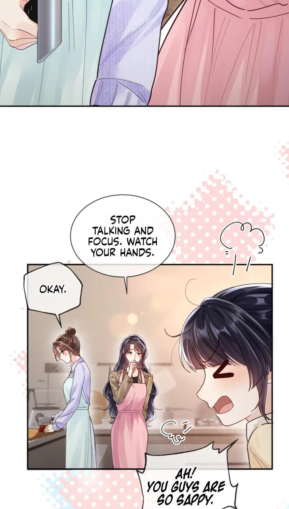 Read Wan Chao chapter 16 image 21 on Lezhin