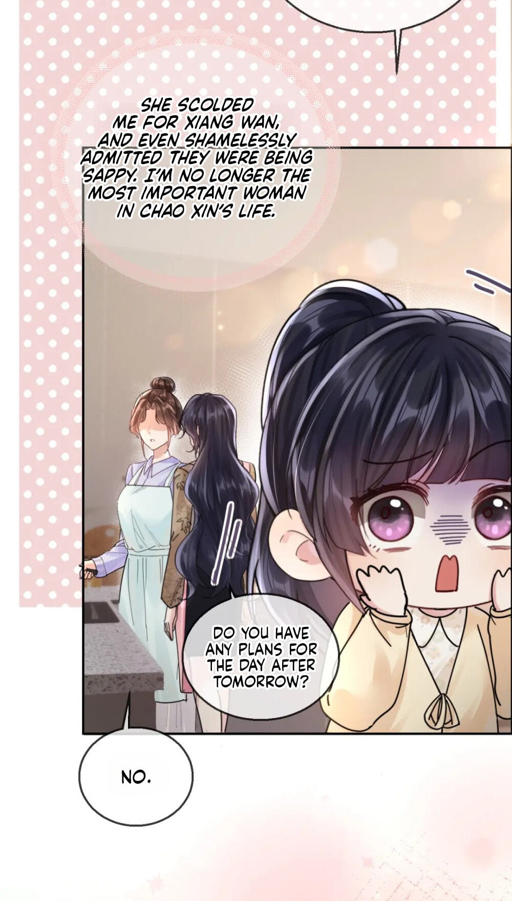 Read Wan Chao chapter 16 image 24 on Lezhin