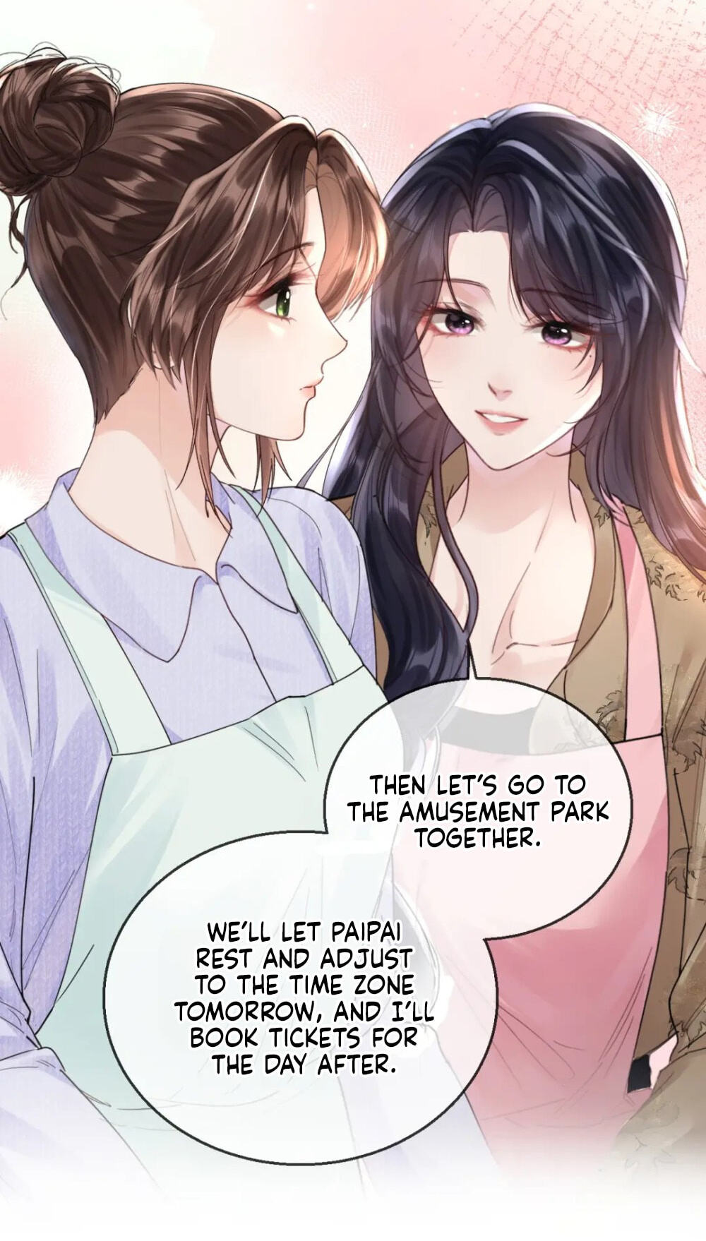 Read Wan Chao chapter 16 image 25 on Lezhin