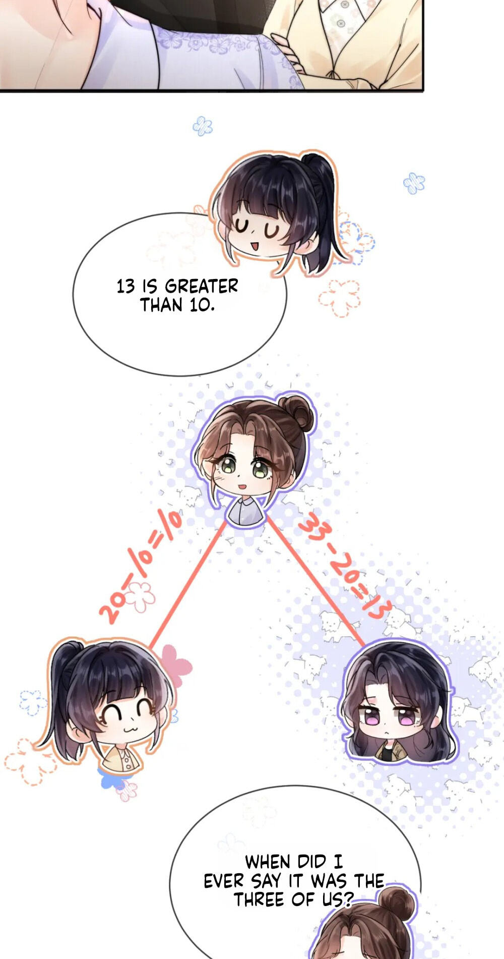 Read Wan Chao chapter 16 image 3 on Lezhin
