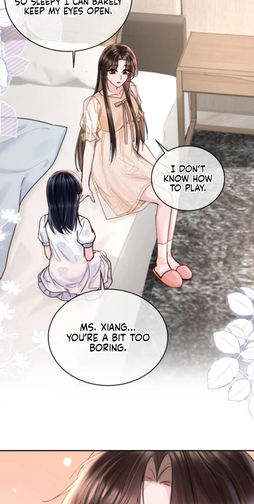 Read Wan Chao chapter 16 image 33 on Lezhin