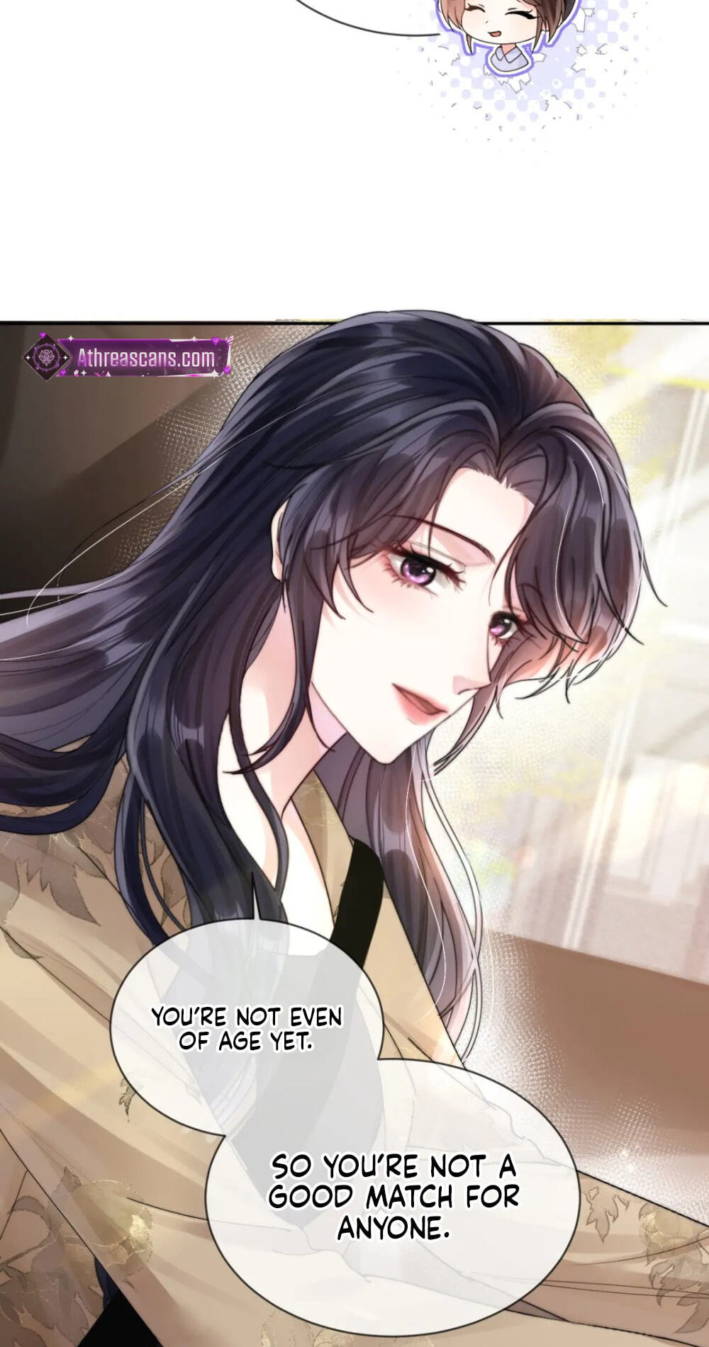 Read Wan Chao chapter 16 image 4 on Lezhin