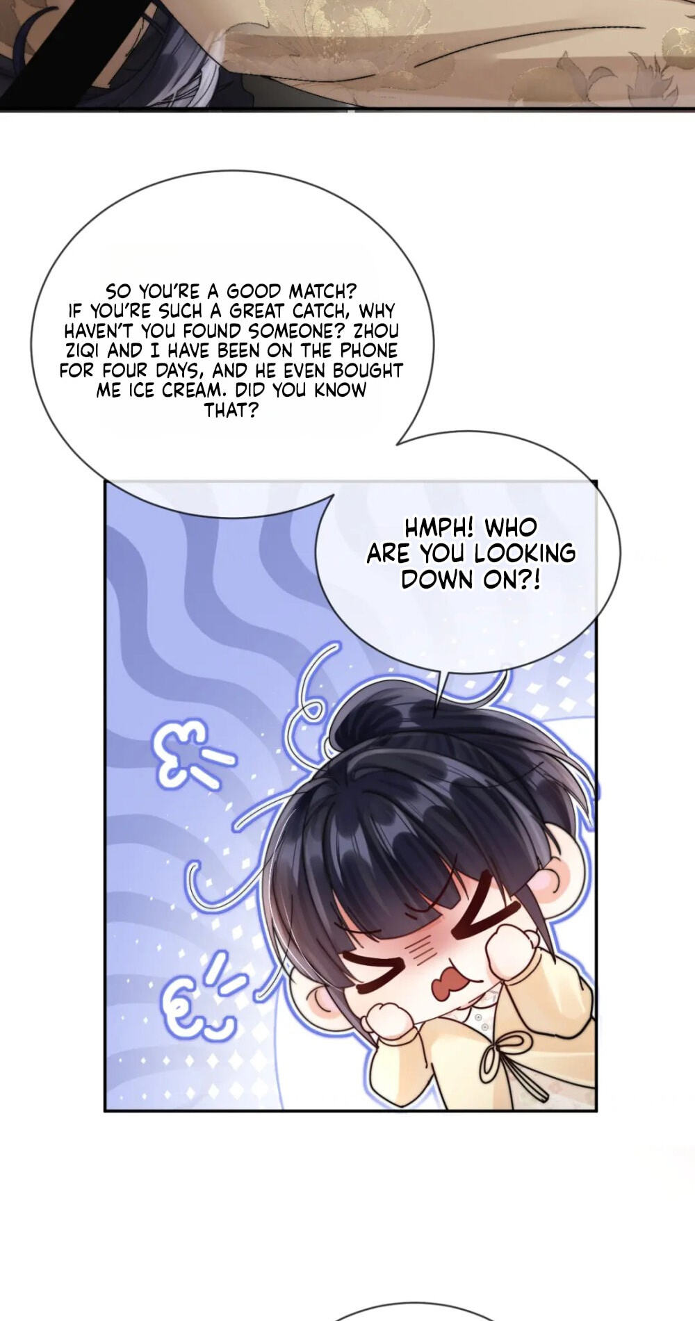 Read Wan Chao chapter 16 image 5 on Lezhin
