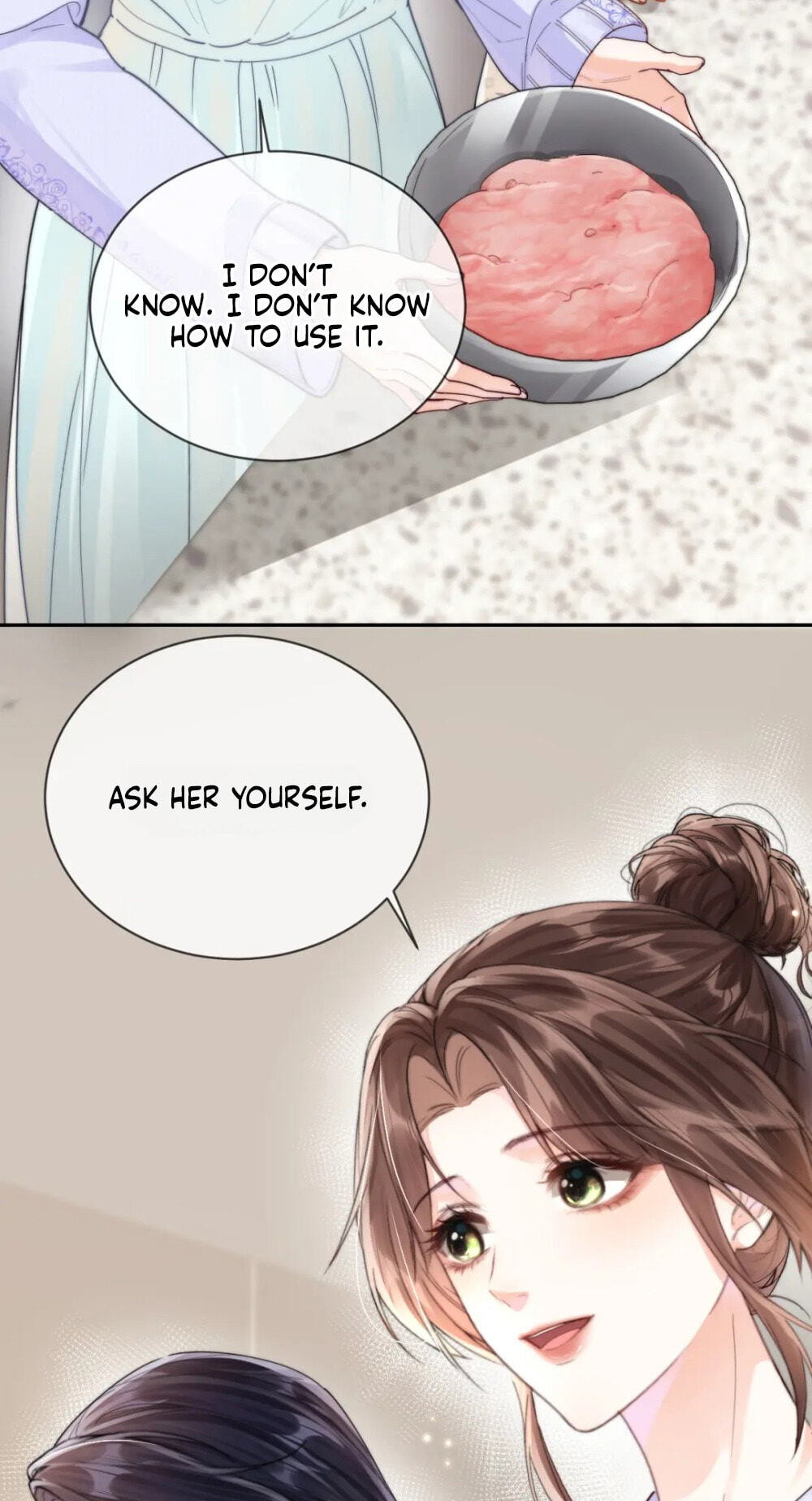 Read Wan Chao chapter 16 image 9 on Lezhin