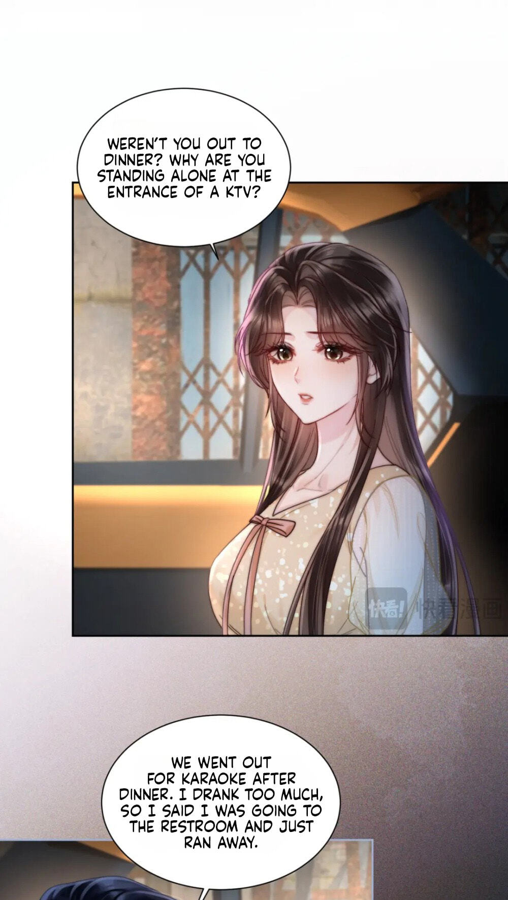 Read Wan Chao chapter 17 image 23 on Lezhin