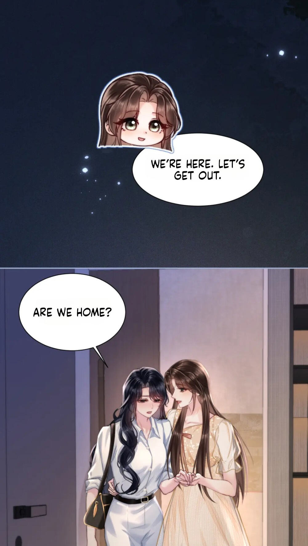 Read Wan Chao chapter 17 image 27 on Lezhin