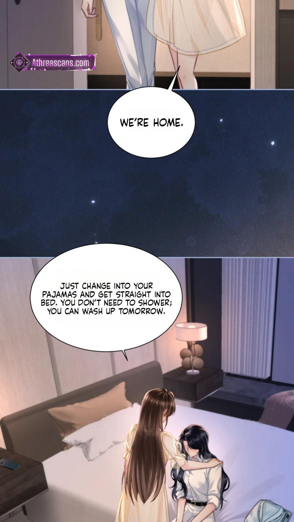 Read Wan Chao chapter 17 image 28 on Lezhin