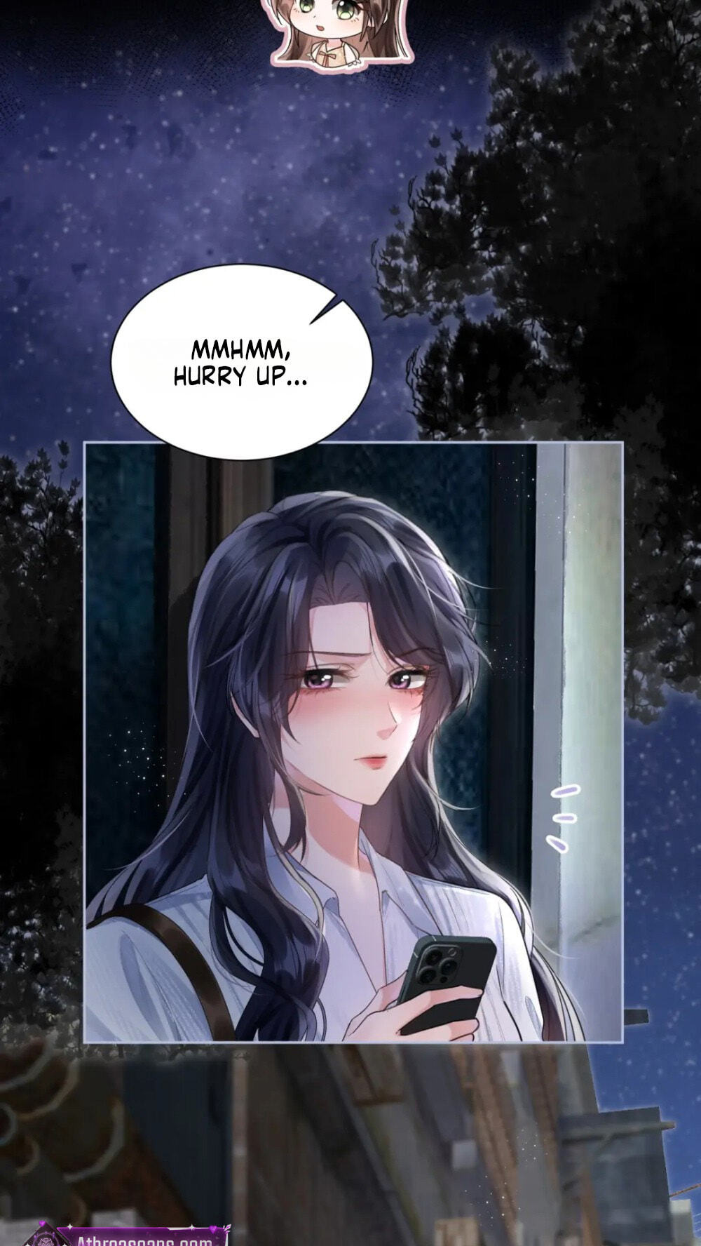 Read Wan Chao chapter 17 image 3 on Lezhin