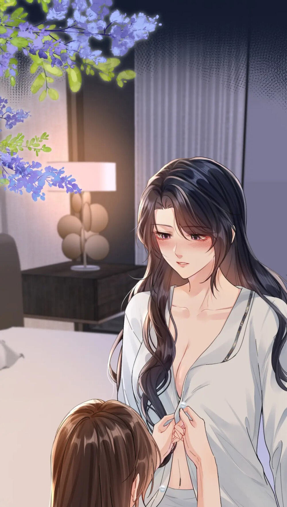 Read Wan Chao chapter 17 image 34 on Lezhin