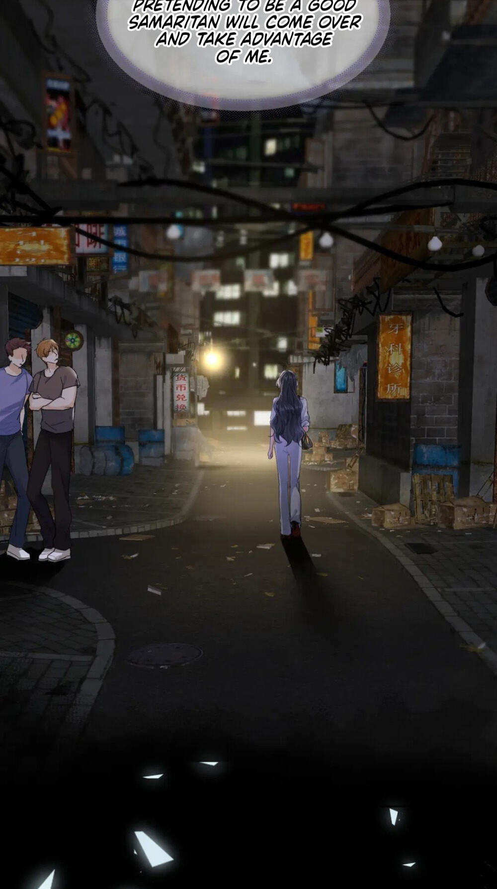 Read Wan Chao chapter 17 image 9 on Lezhin