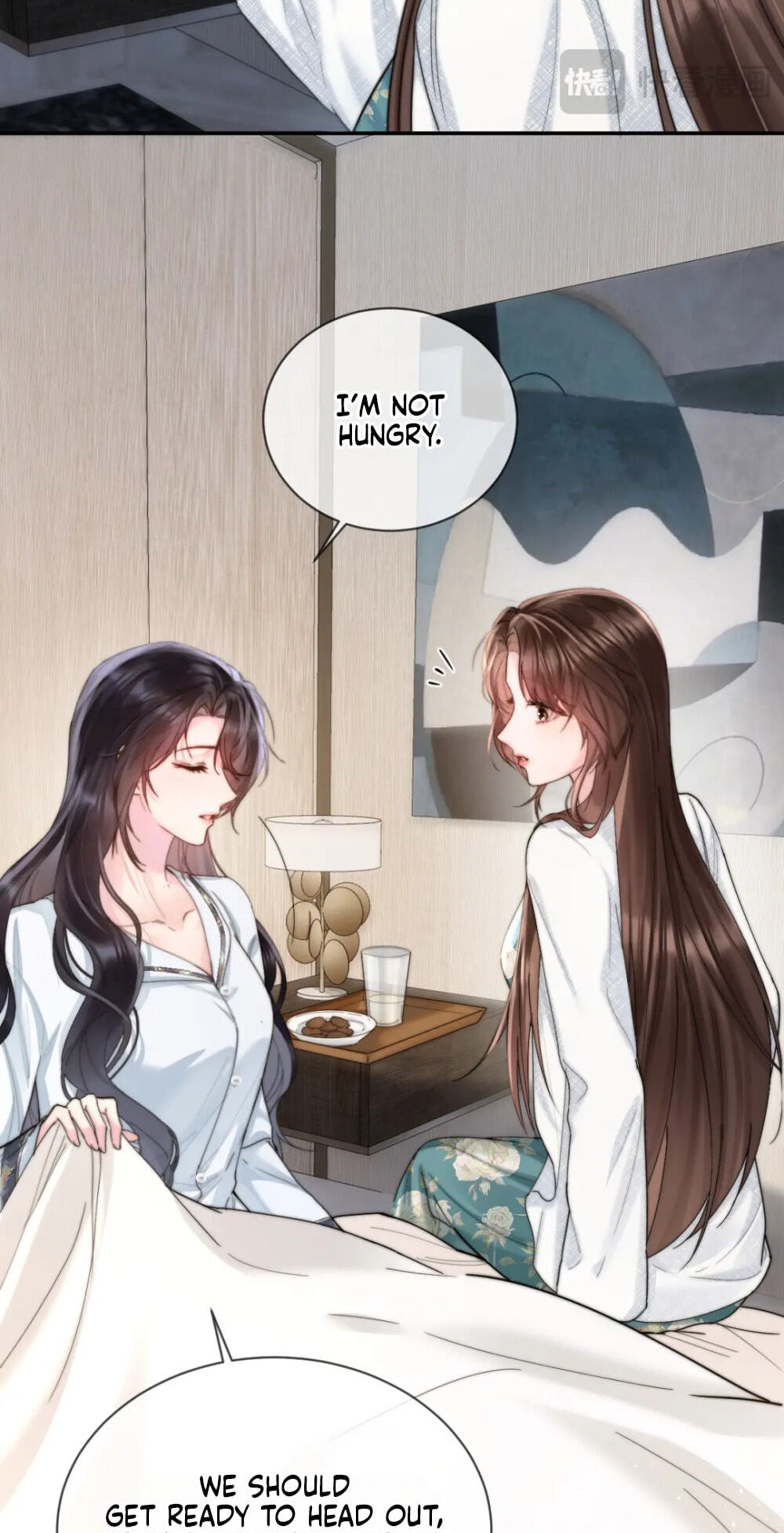 Read Wan Chao chapter 18 image 18 on Lezhin