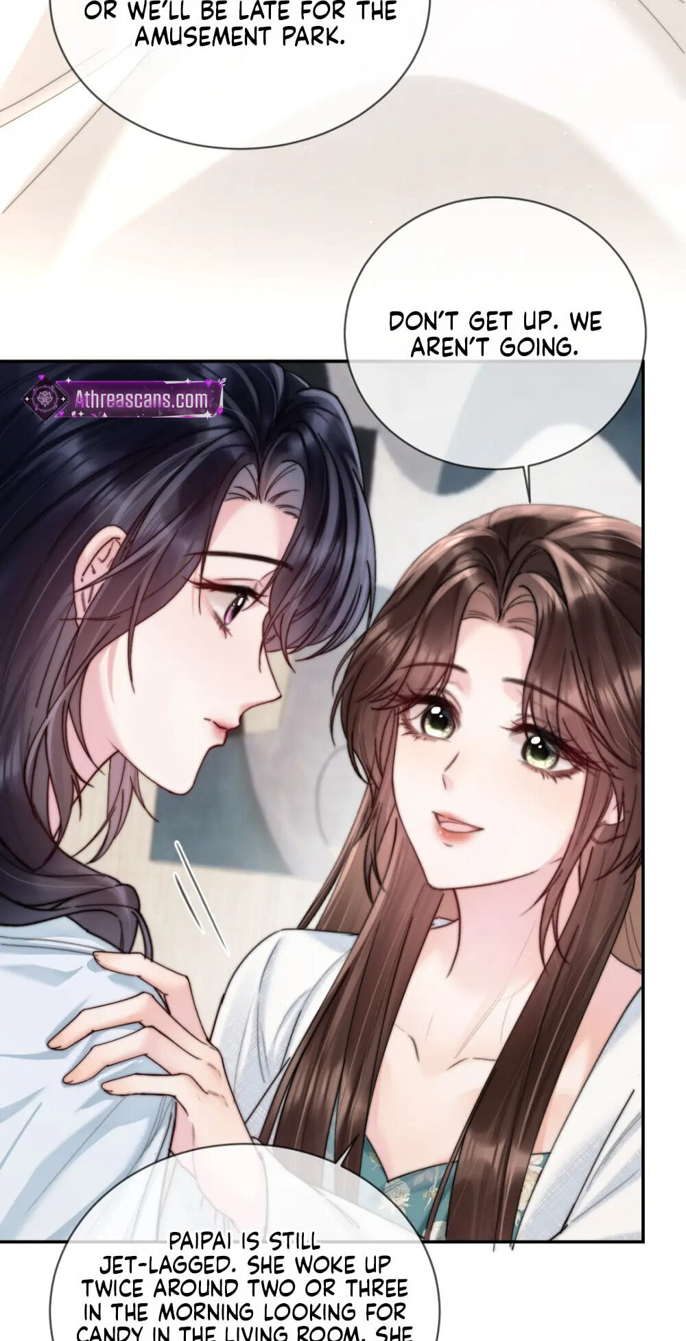 Read Wan Chao chapter 18 image 19 on Lezhin