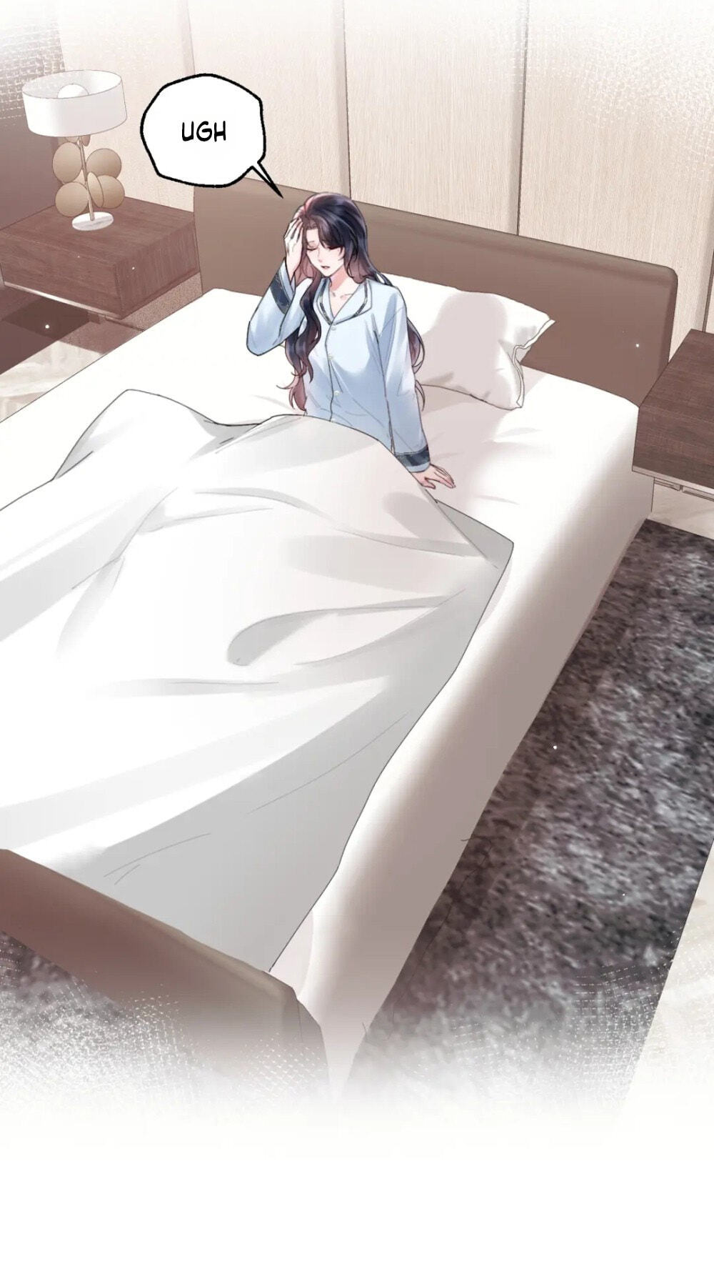 Read Wan Chao chapter 18 image 2 on Lezhin