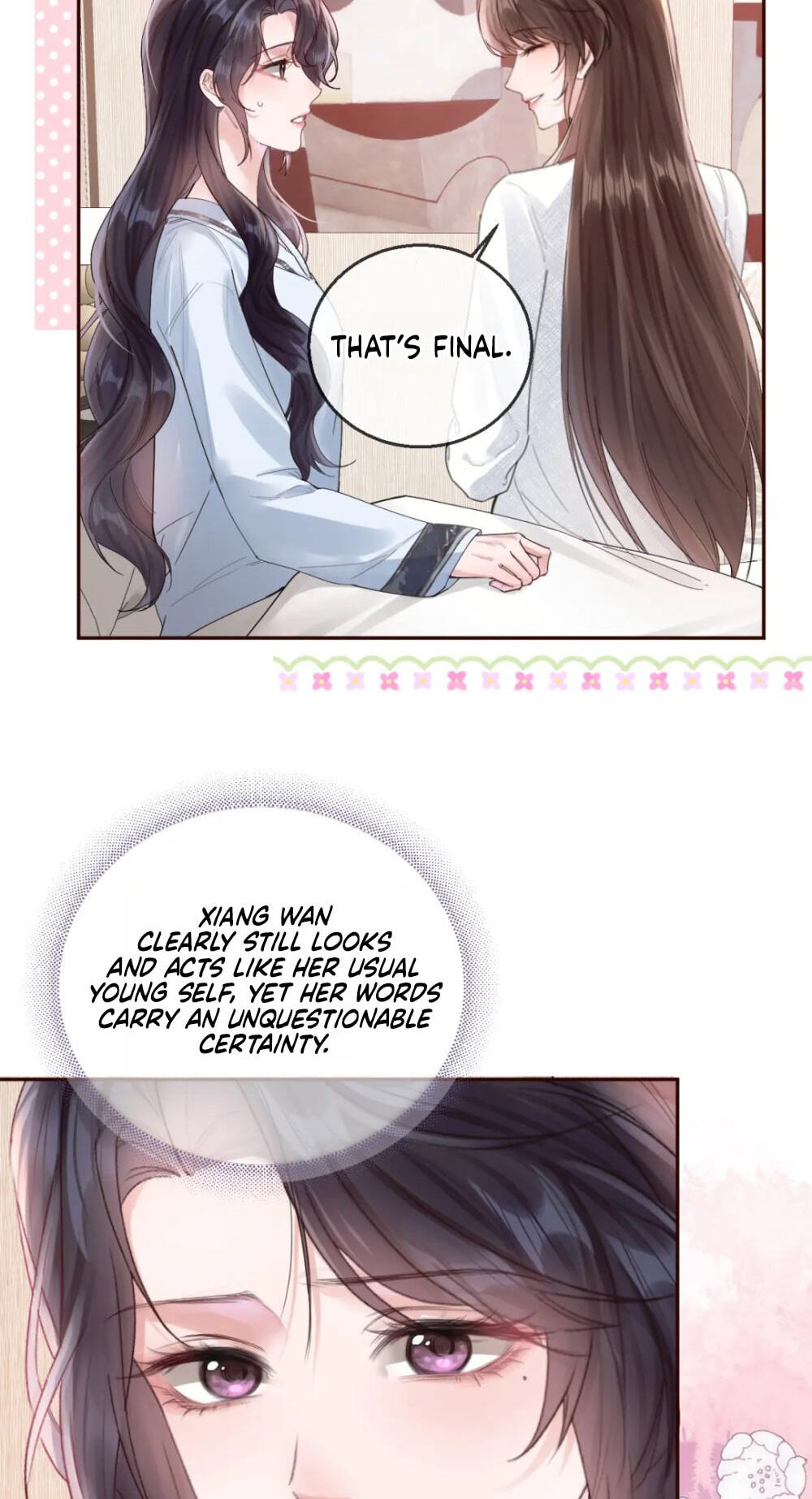 Read Wan Chao chapter 18 image 28 on Lezhin