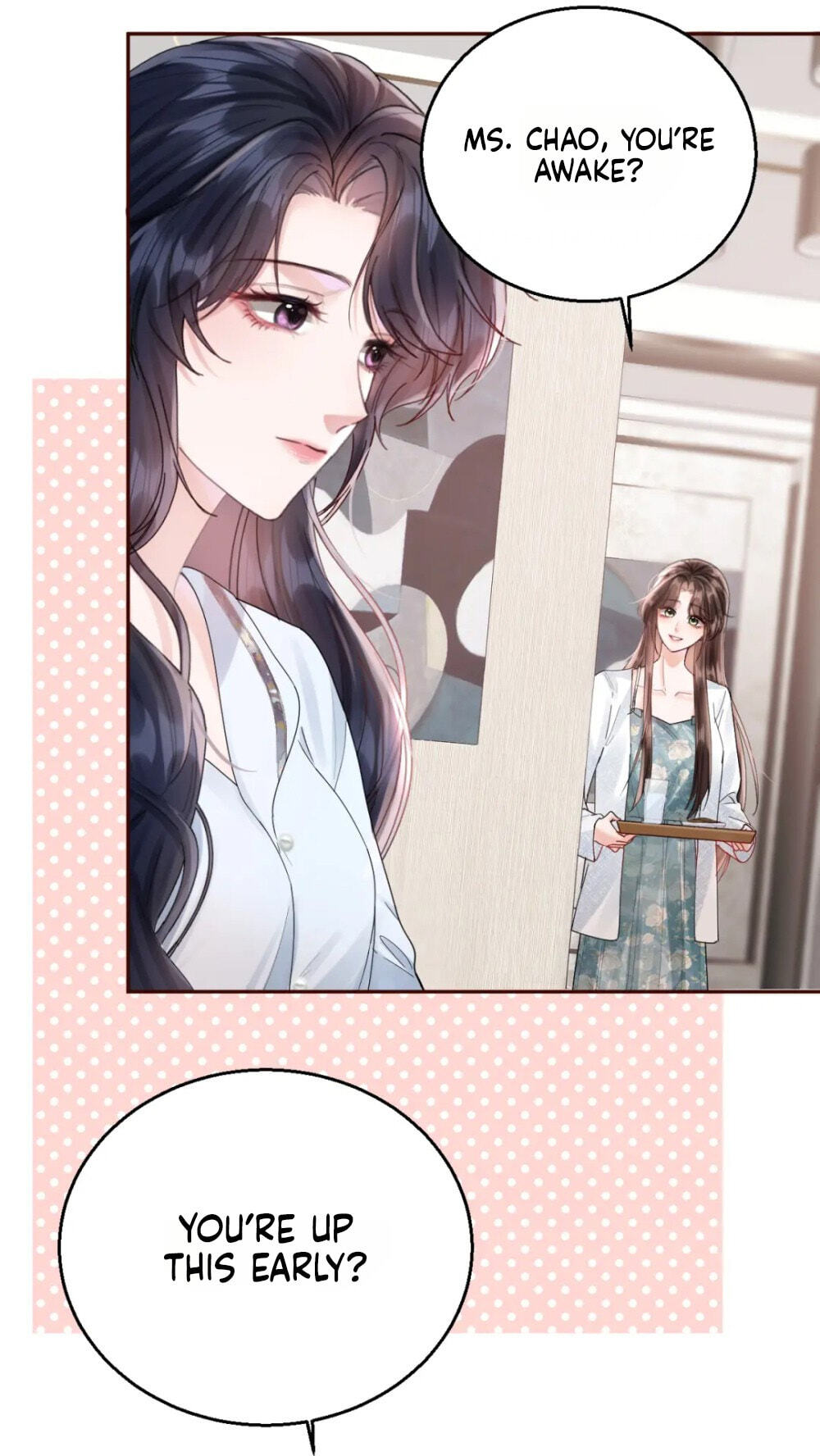 Read Wan Chao chapter 18 image 3 on Lezhin