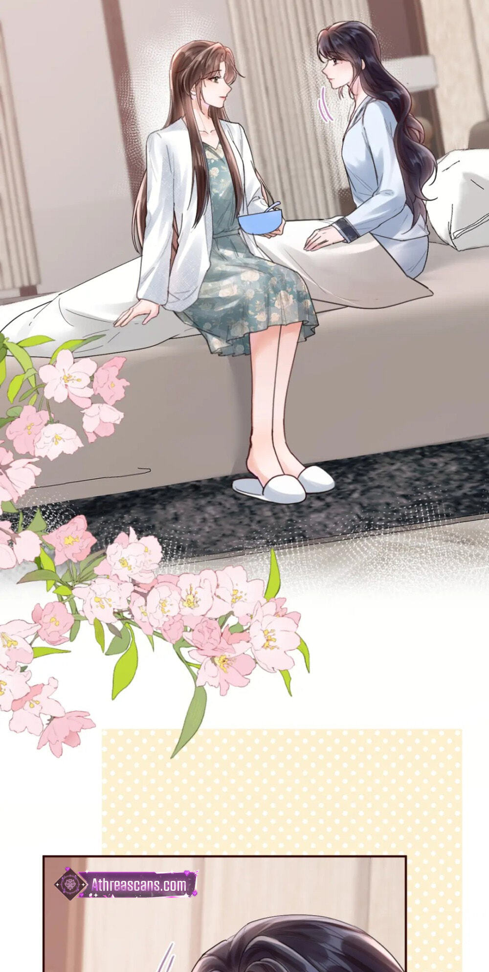 Read Wan Chao chapter 18 image 33 on Lezhin