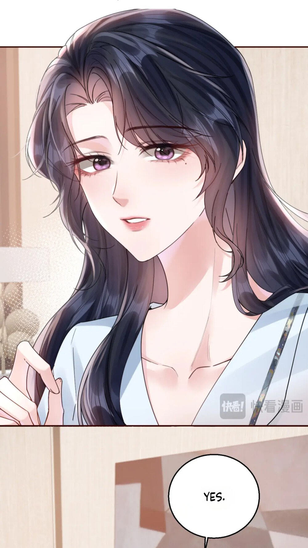 Read Wan Chao chapter 18 image 4 on Lezhin