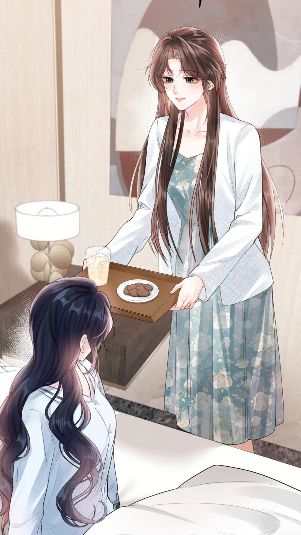 Read Wan Chao chapter 18 image 5 on Lezhin