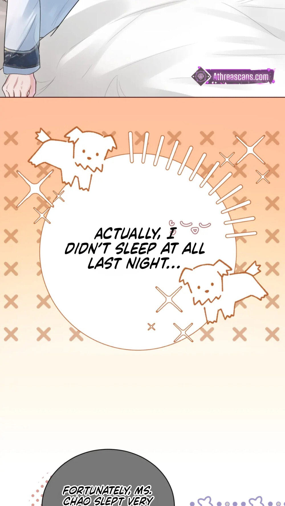Read Wan Chao chapter 18 image 6 on Lezhin
