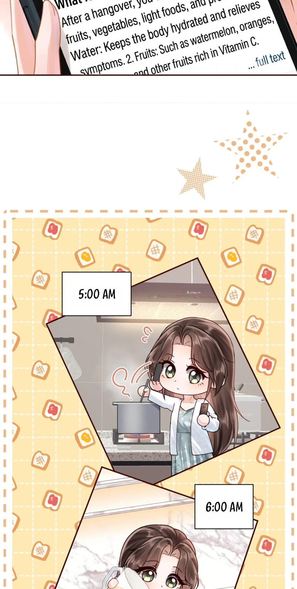 Read Wan Chao chapter 18 image 9 on Lezhin
