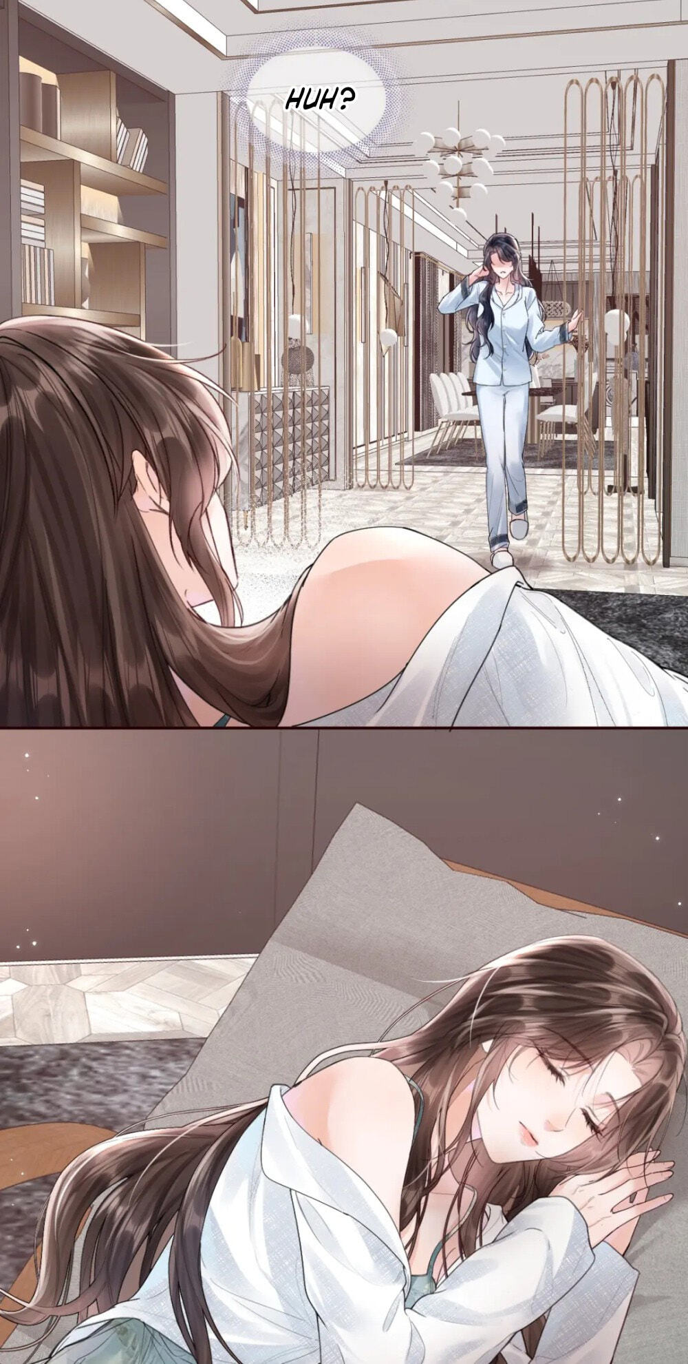 Read Wan Chao chapter 19 image 14 on Lezhin
