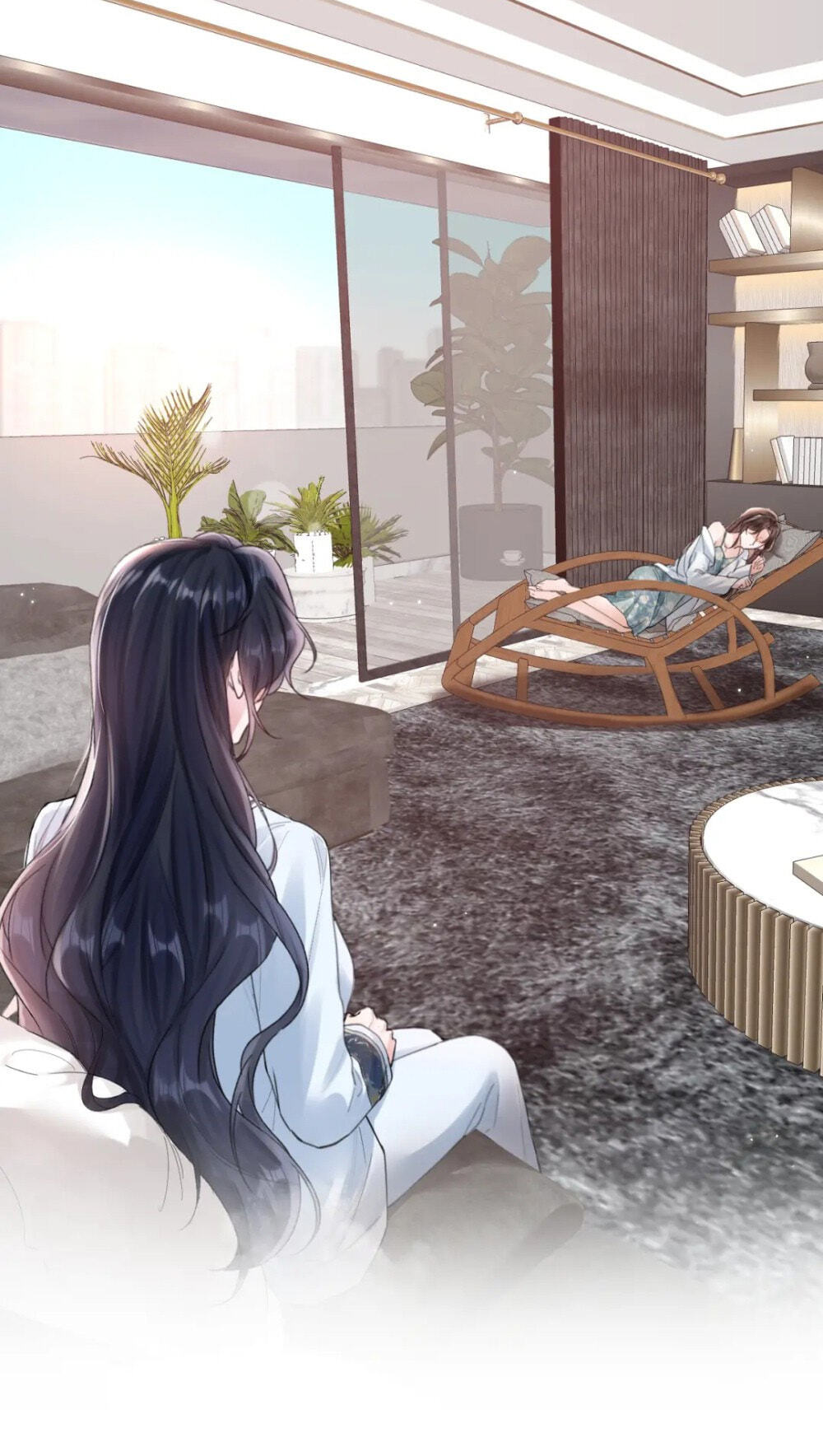 Read Wan Chao chapter 19 image 16 on Lezhin