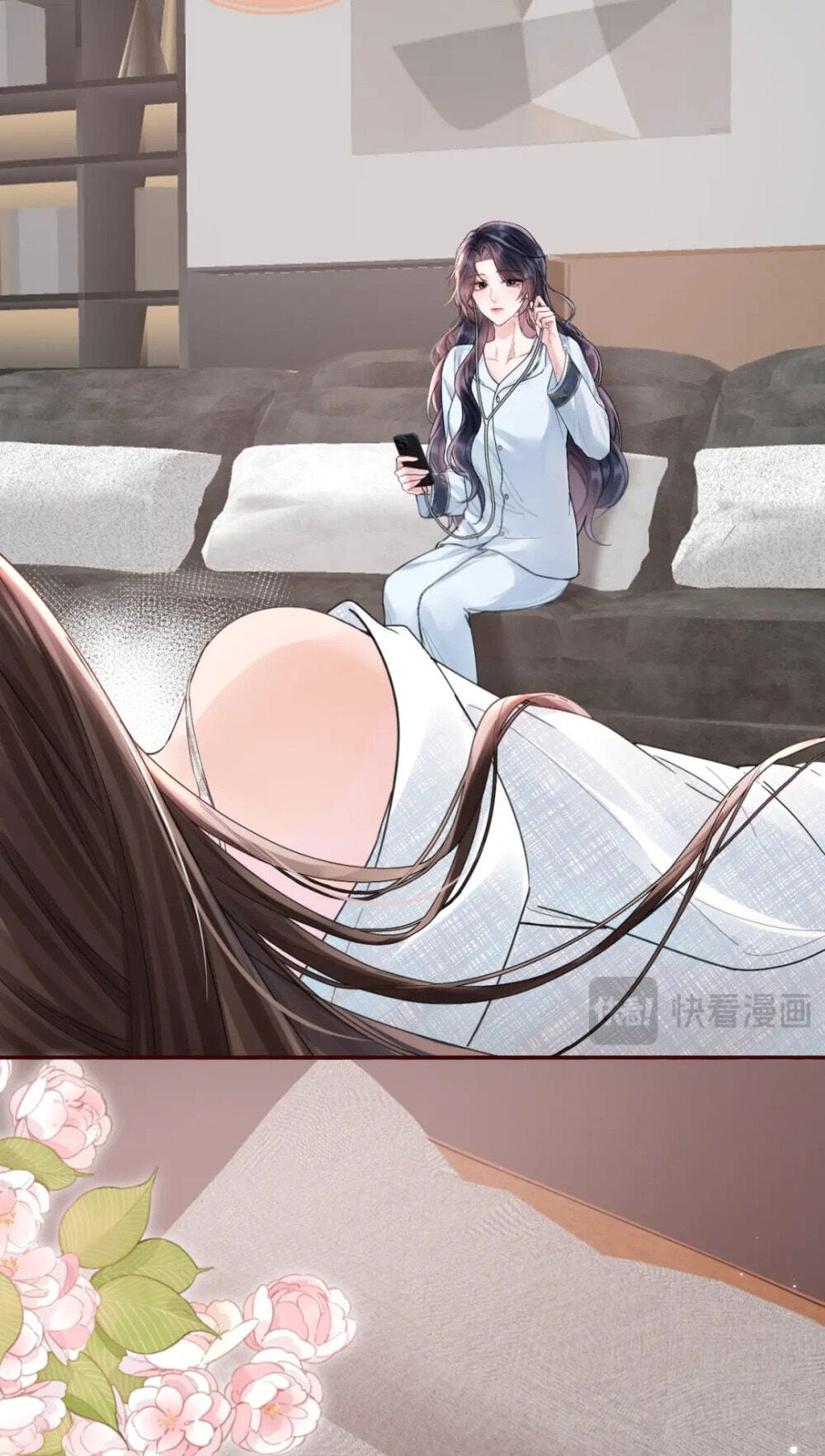 Read Wan Chao chapter 19 image 22 on Lezhin
