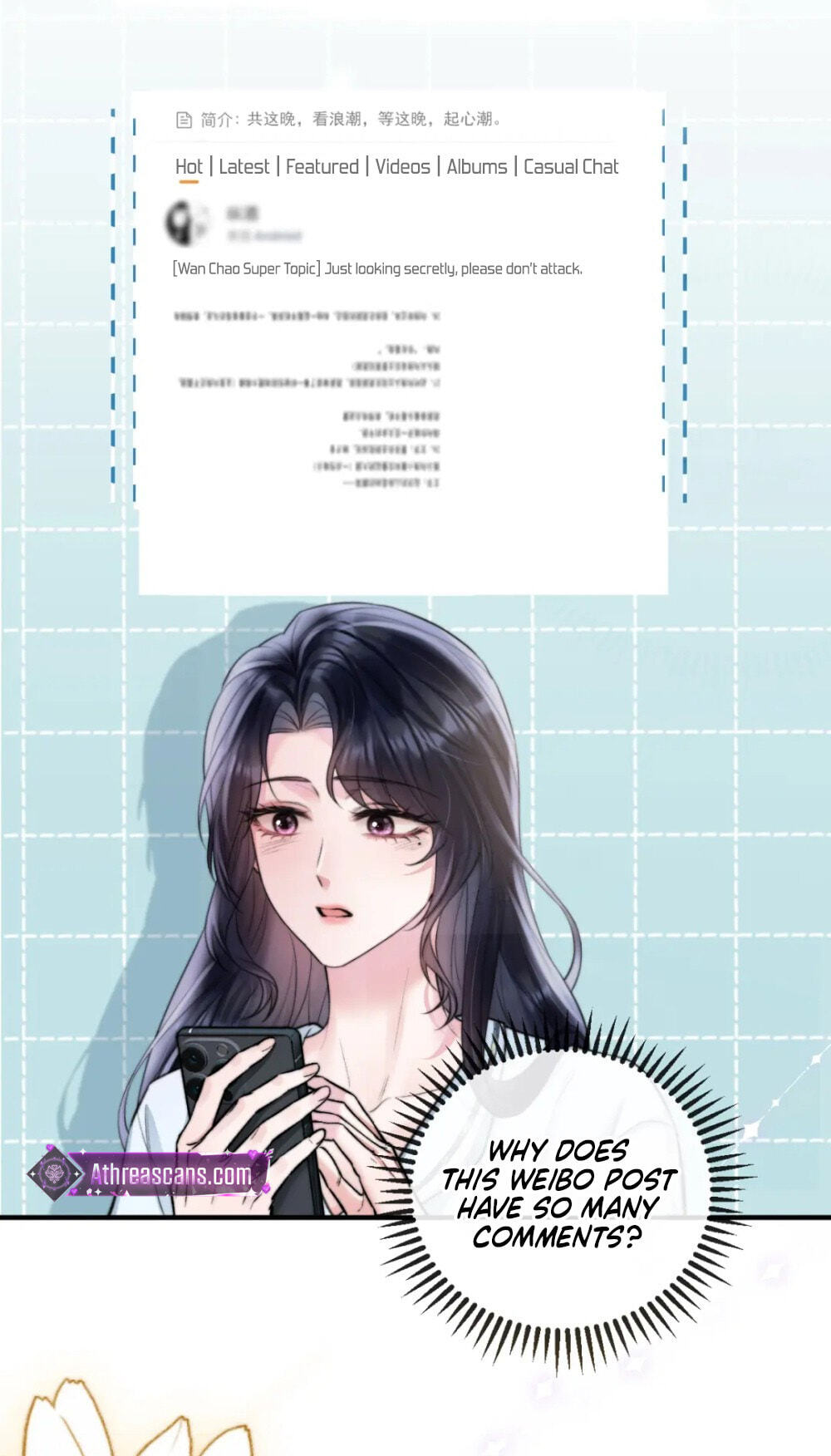 Read Wan Chao chapter 19 image 26 on Lezhin