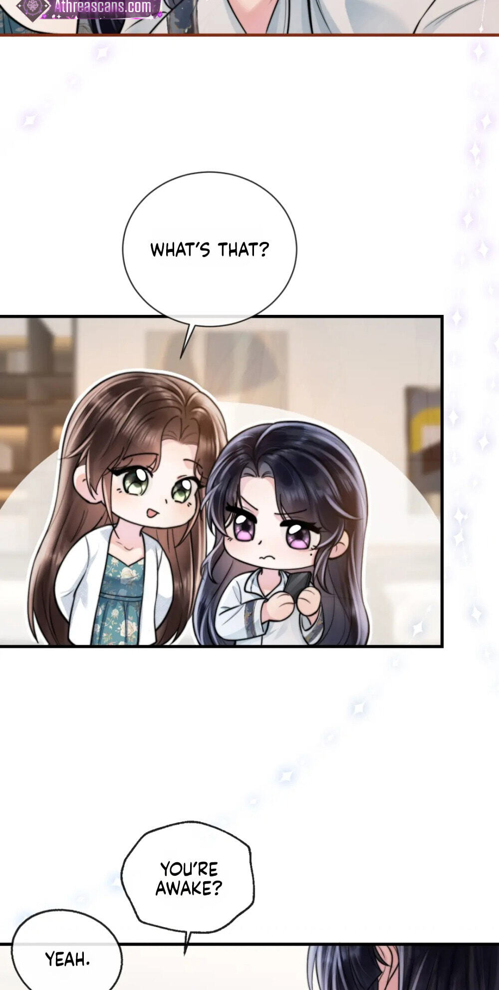 Read Wan Chao chapter 19 image 34 on Lezhin