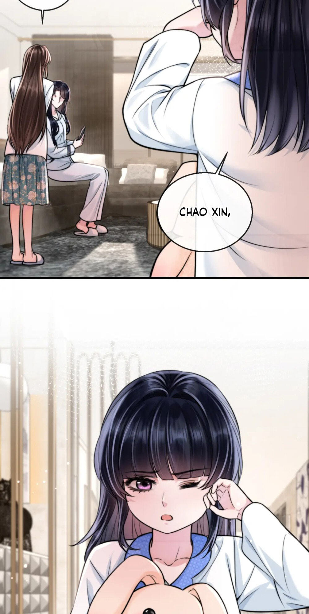 Read Wan Chao chapter 19 image 35 on Lezhin