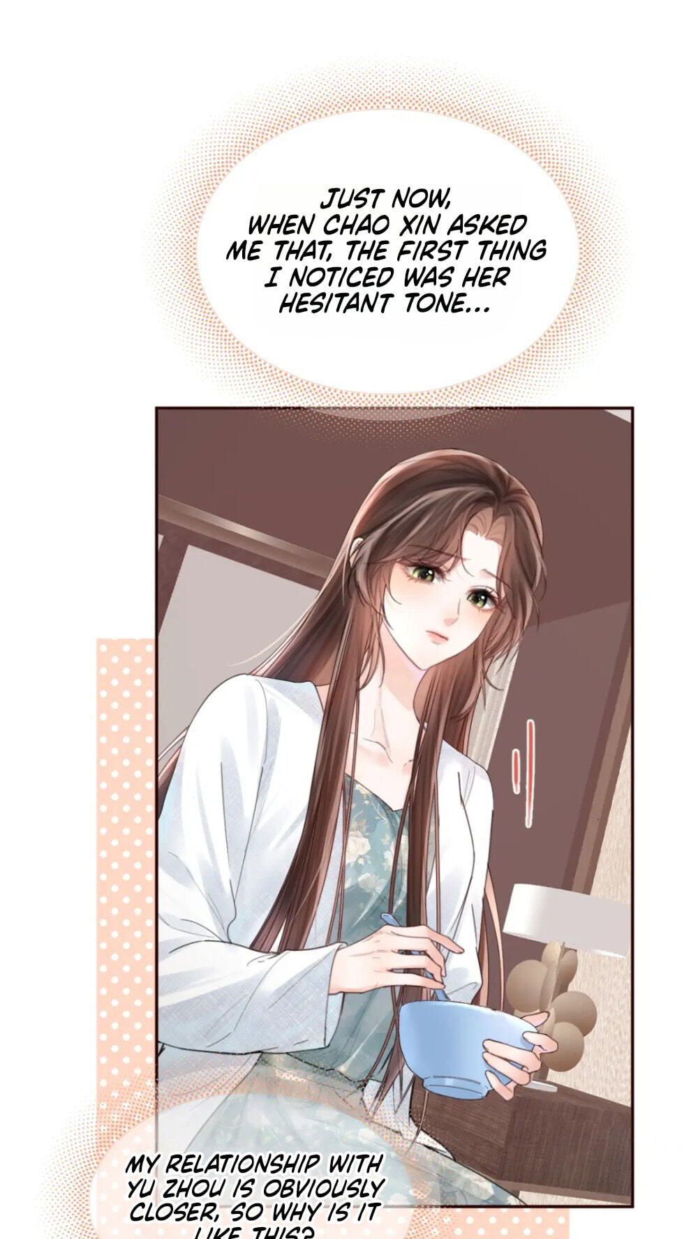 Read Wan Chao chapter 19 image 4 on Lezhin