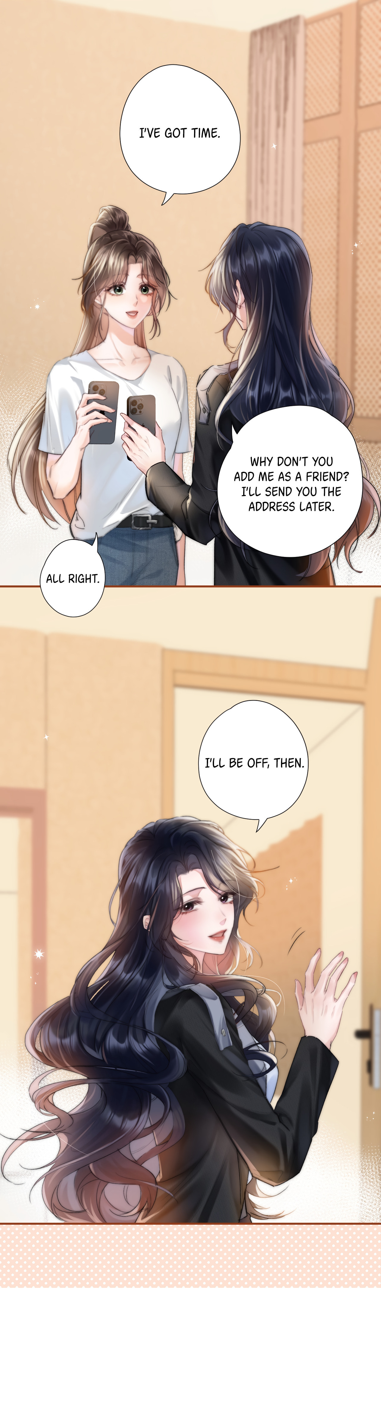 Read Wan Chao chapter 2 image 1 on Lezhin