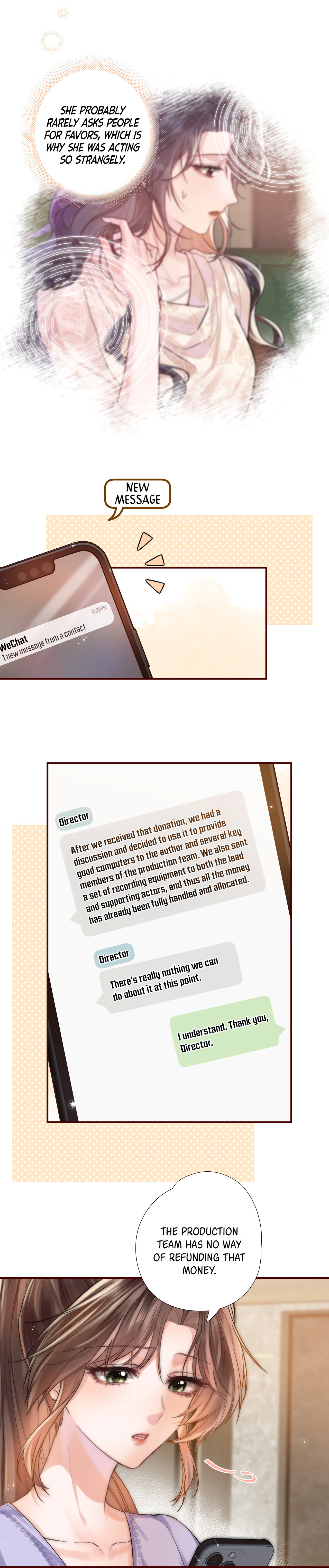 Read Wan Chao chapter 2 image 13 on Lezhin