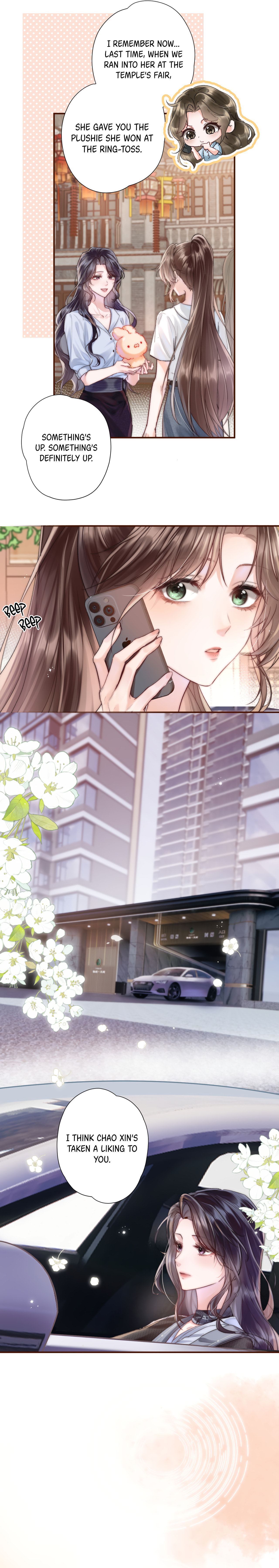 Read Wan Chao chapter 2 image 4 on Lezhin