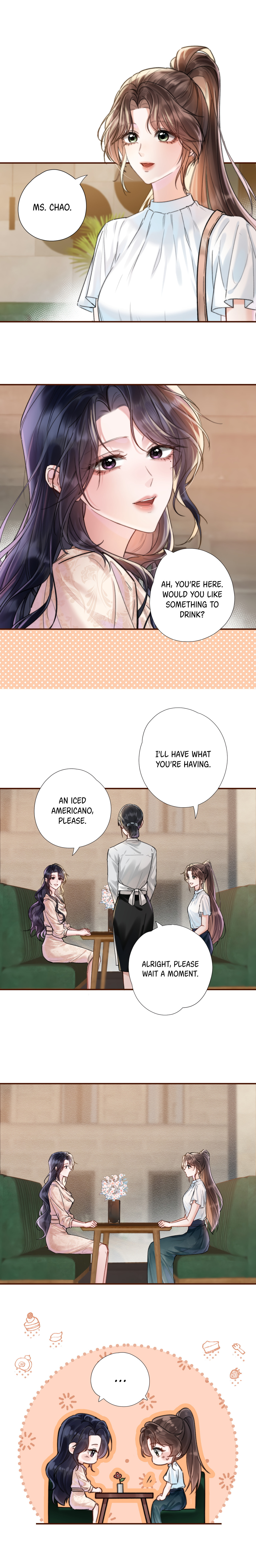 Read Wan Chao chapter 2 image 6 on Lezhin