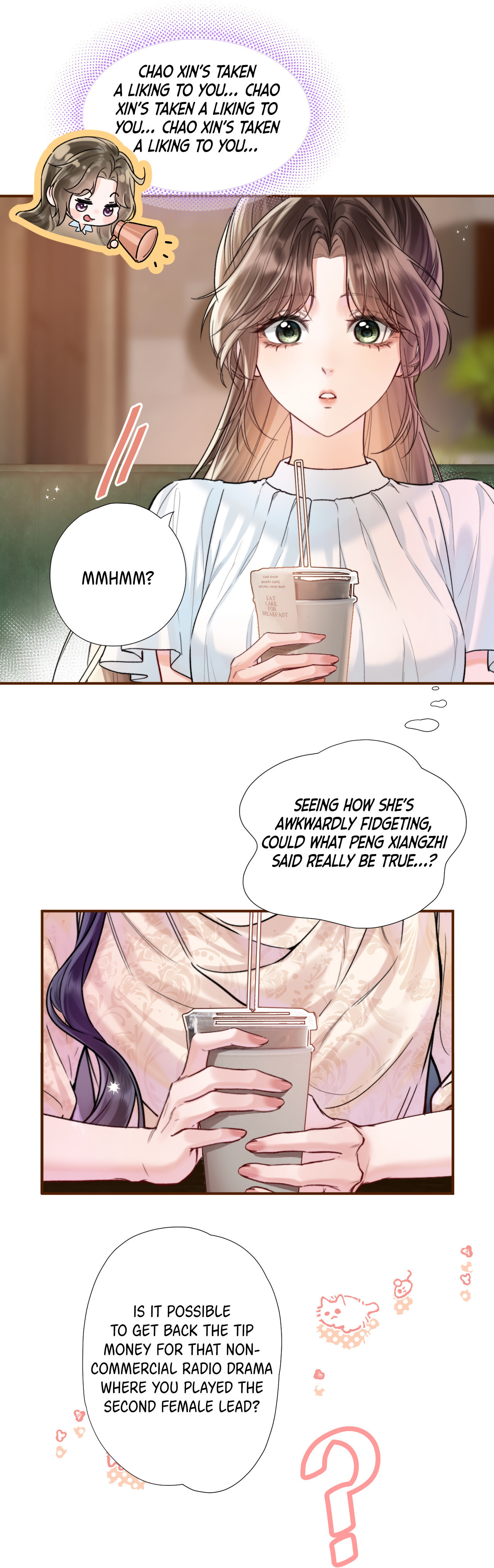 Read Wan Chao chapter 2 image 8 on Lezhin