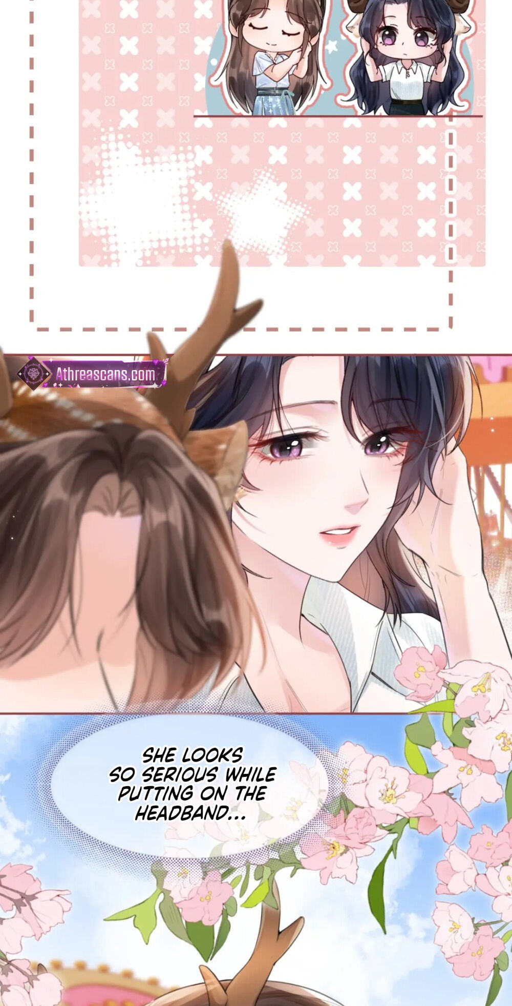 Read Wan Chao chapter 20 image 11 on Lezhin