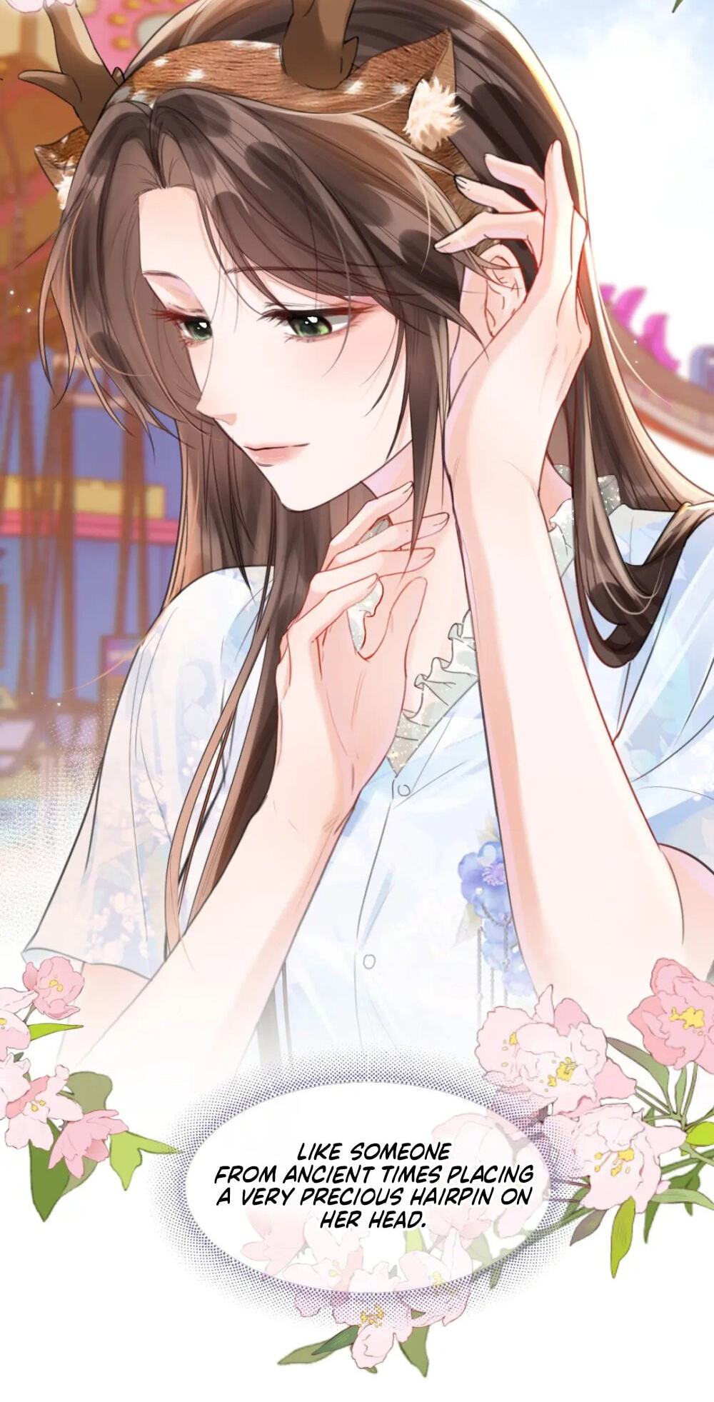 Read Wan Chao chapter 20 image 12 on Lezhin