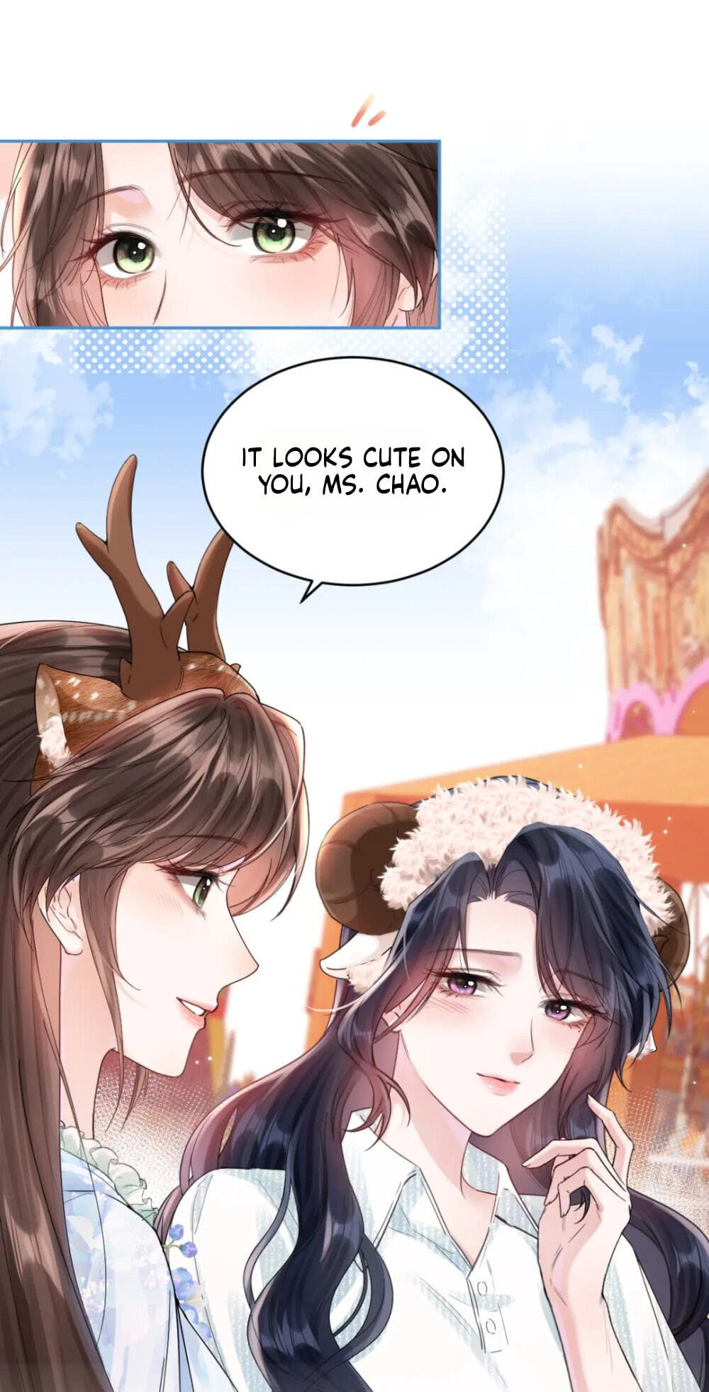 Read Wan Chao chapter 20 image 13 on Lezhin