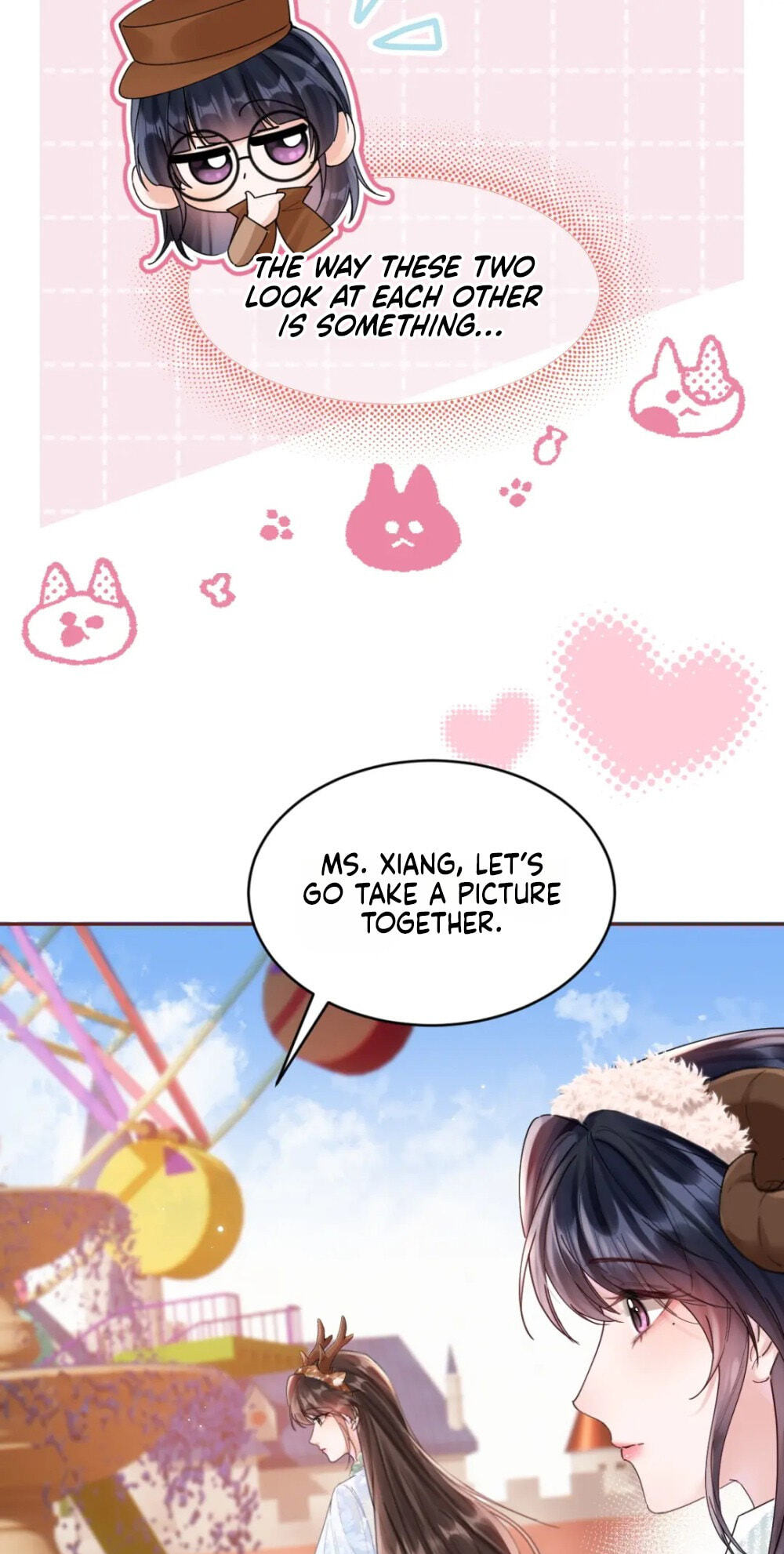 Read Wan Chao chapter 20 image 15 on Lezhin