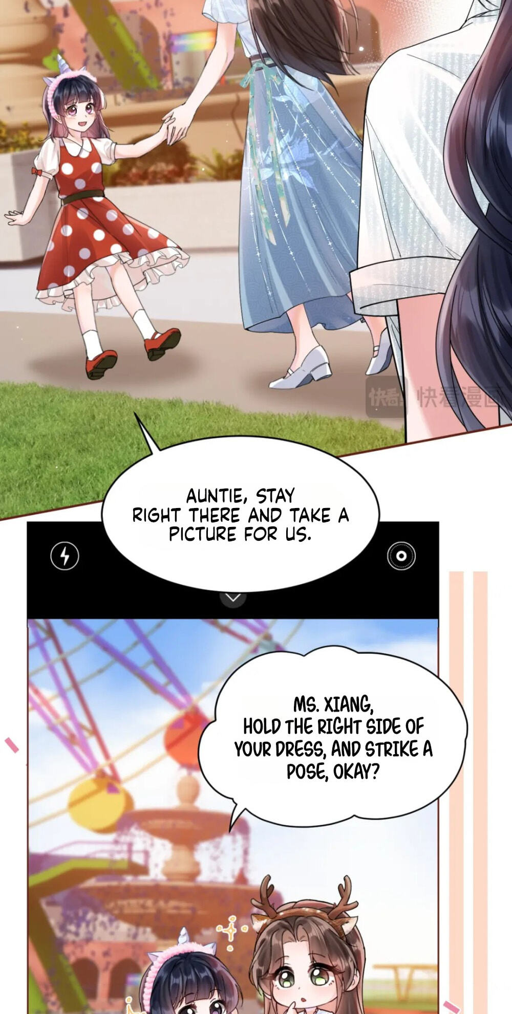 Read Wan Chao chapter 20 image 16 on Lezhin