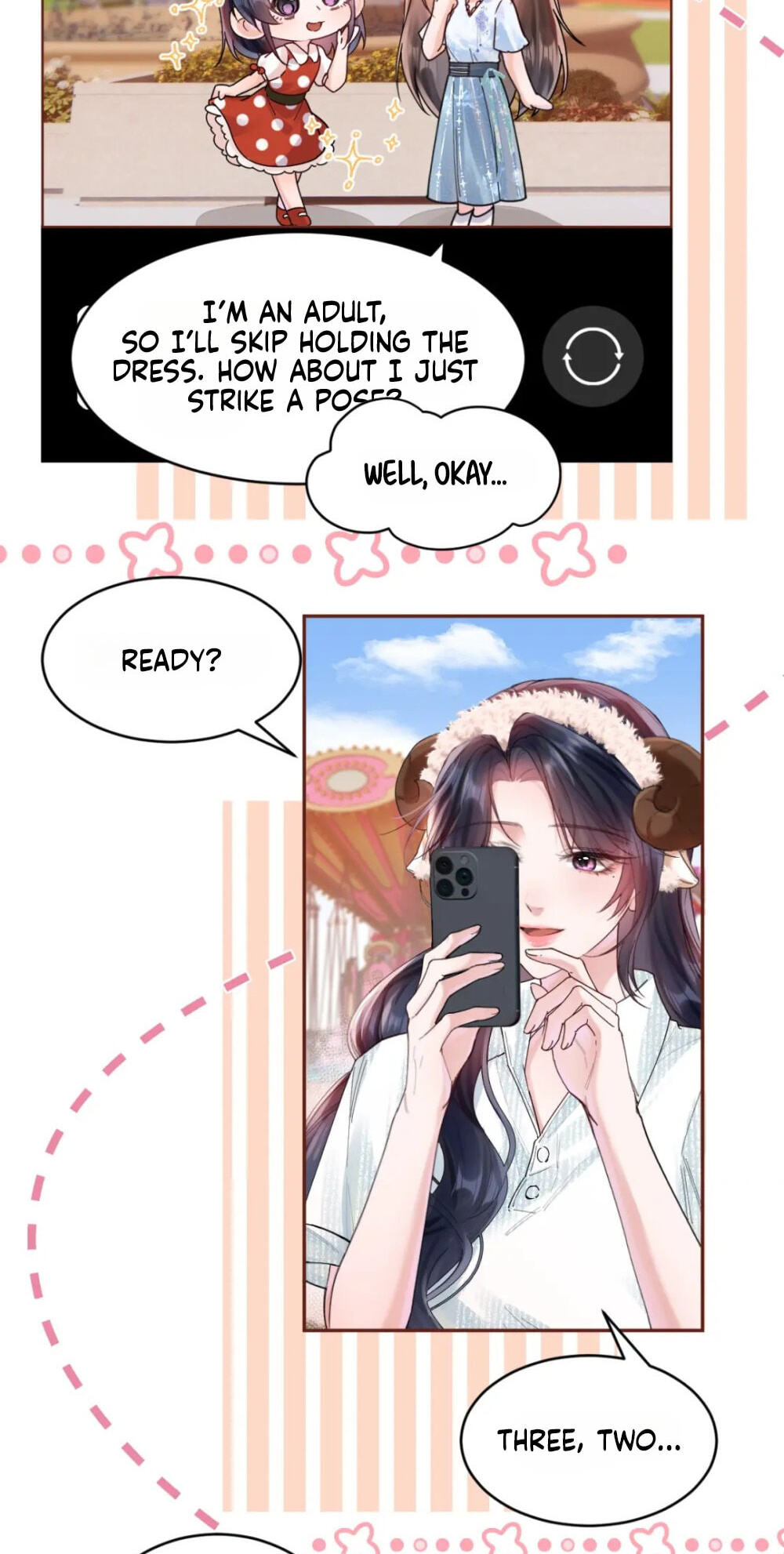 Read Wan Chao chapter 20 image 17 on Lezhin