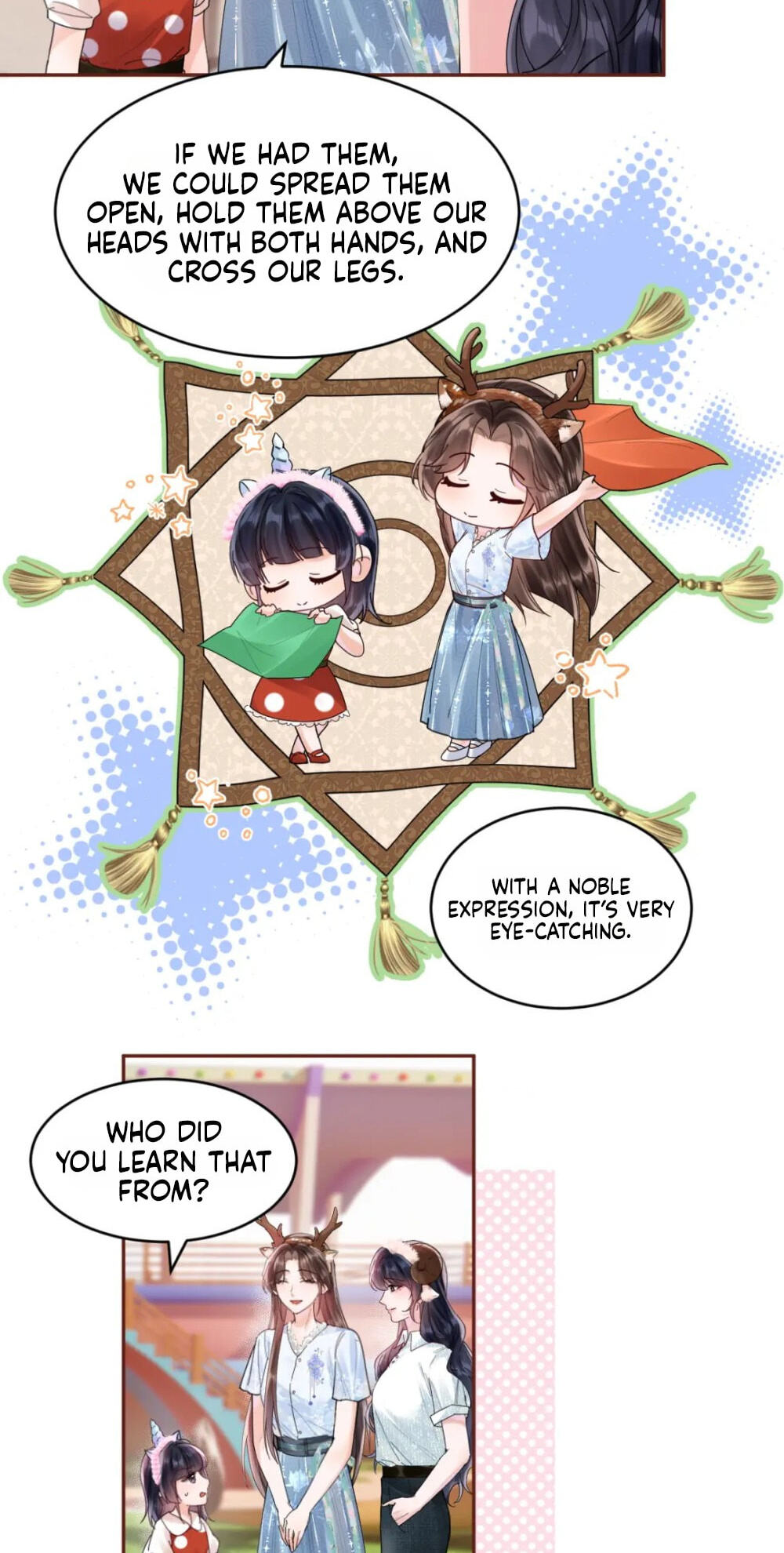 Read Wan Chao chapter 20 image 21 on Lezhin