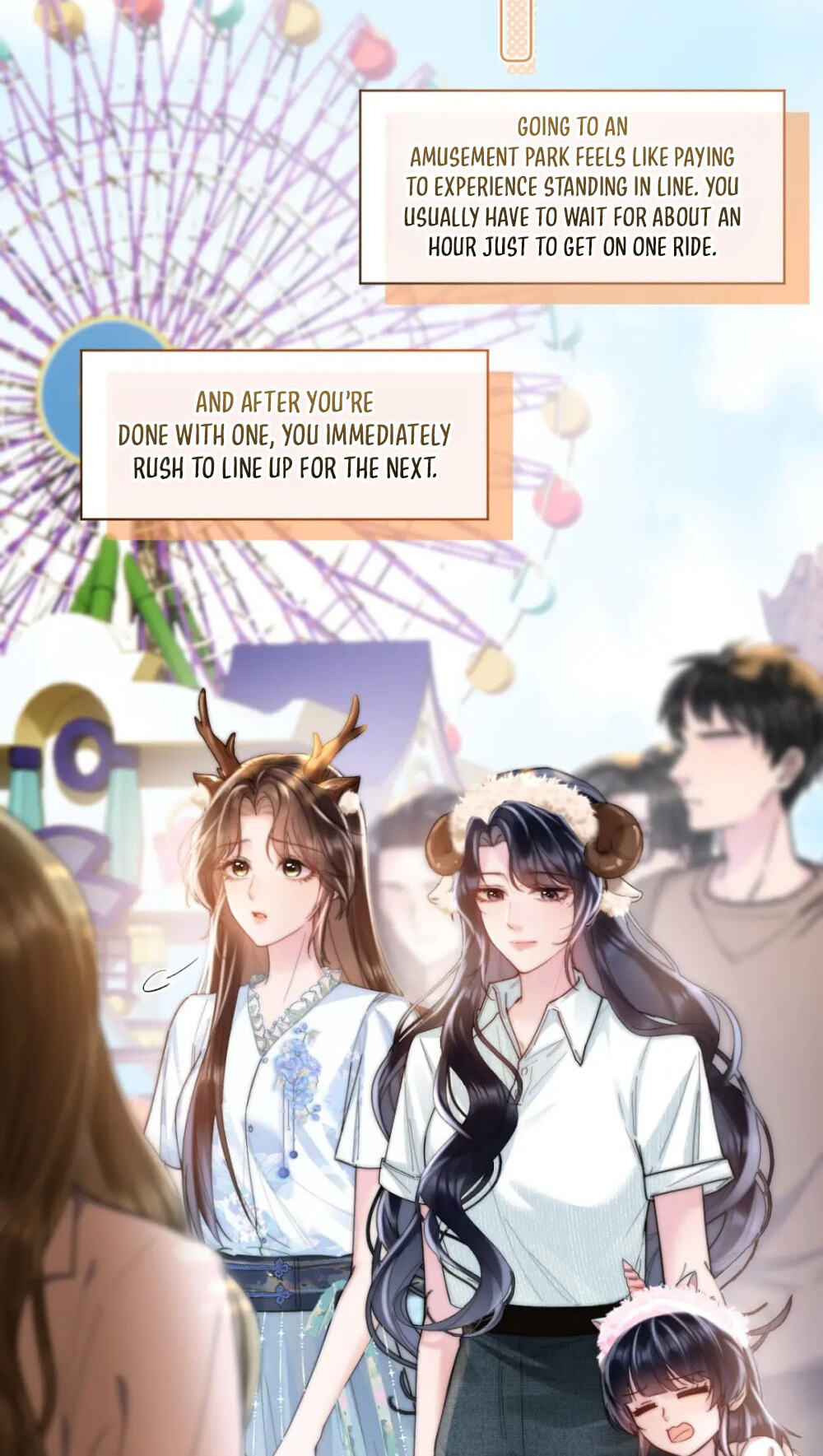 Read Wan Chao chapter 20 image 24 on Lezhin