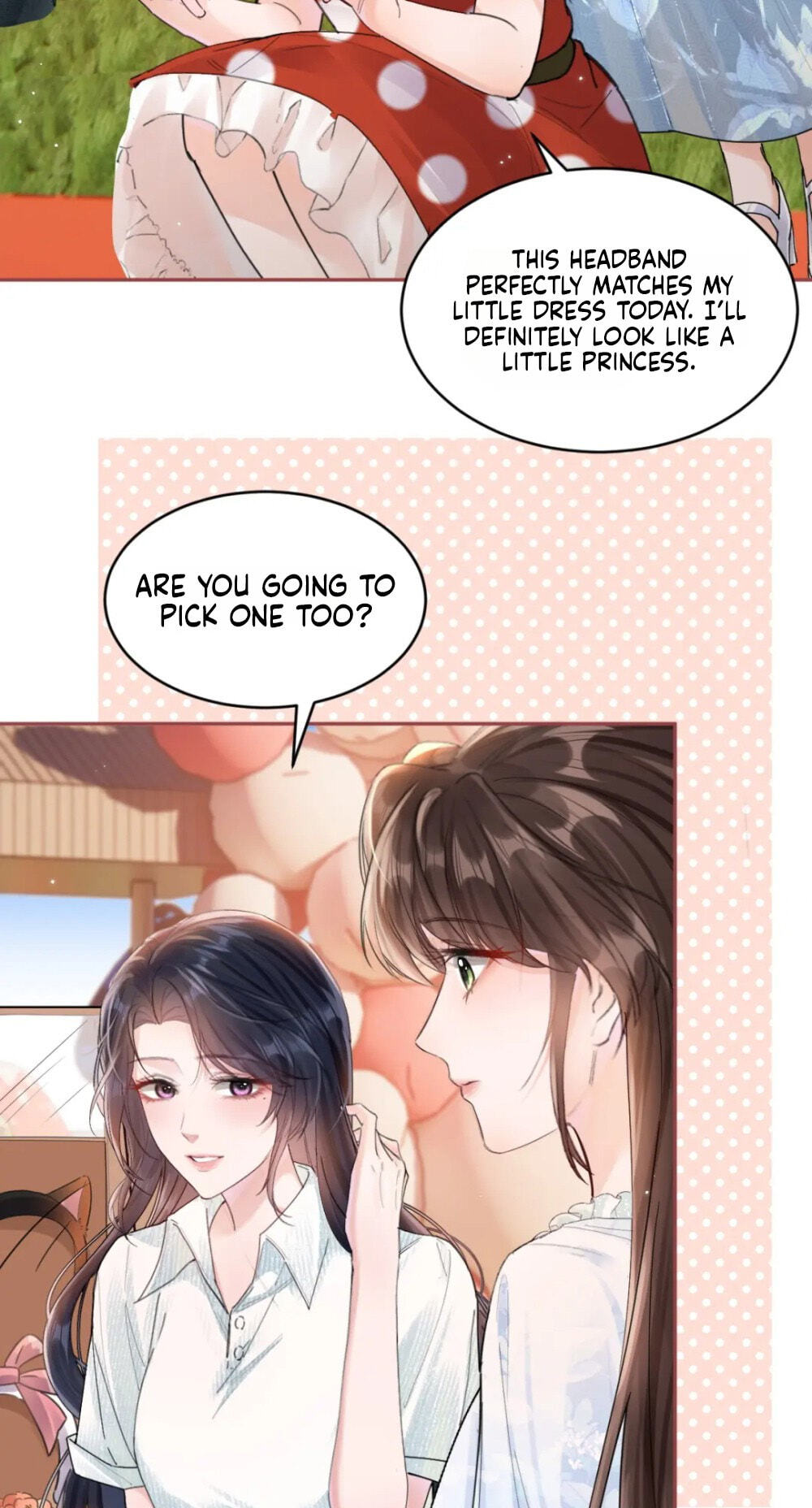 Read Wan Chao chapter 20 image 3 on Lezhin